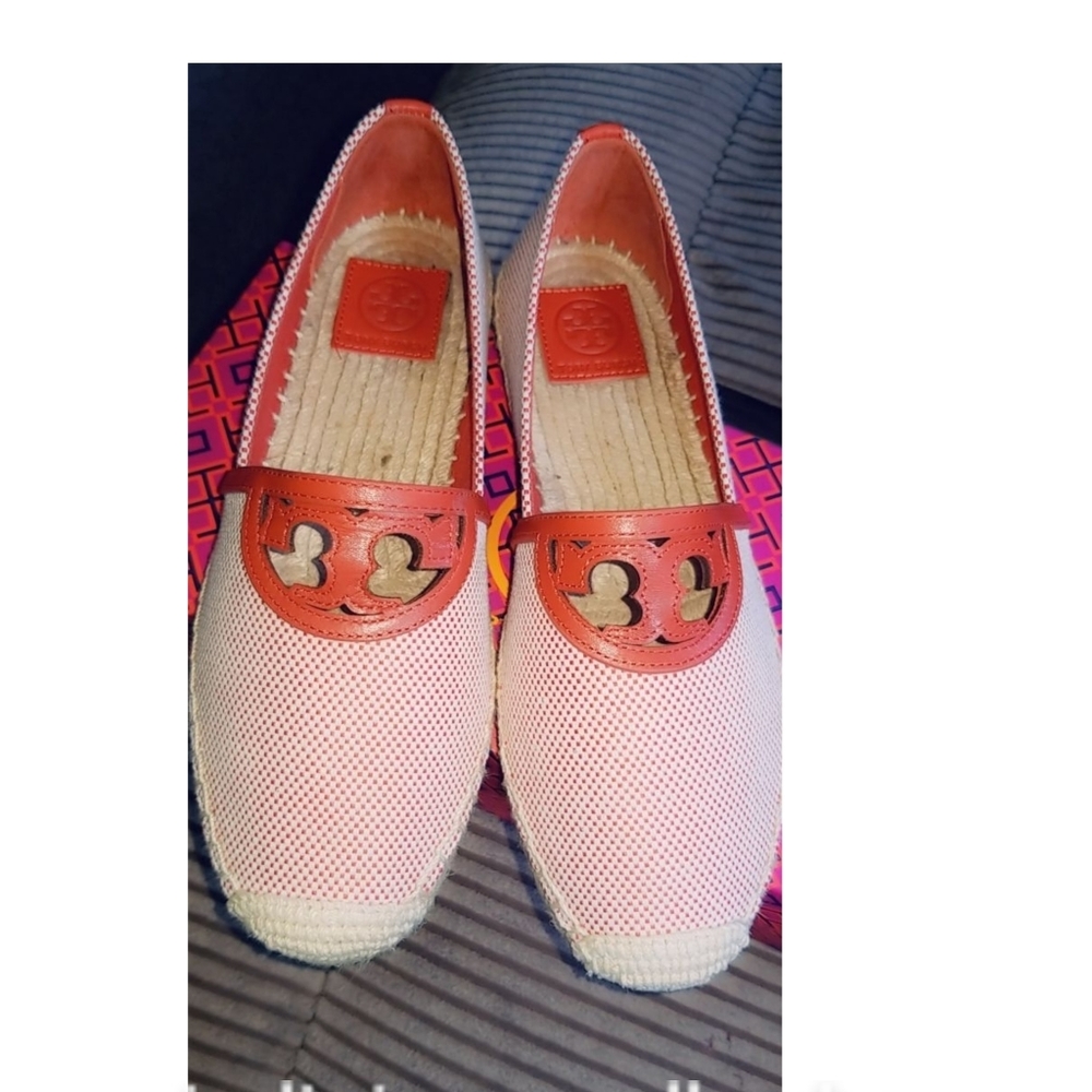 TORY BURCH ESPADRILLES